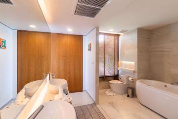 Ultimate luxury modern 5 bedrooms pool villa Lamai - 920121001-1356