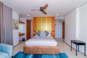 Ultimate luxury modern 5 bedrooms pool villa Lamai