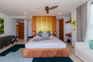 Ultimate luxury modern 5 bedrooms pool villa Lamai