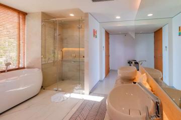 Ultimate luxury modern 5 bedrooms pool villa Lamai - 920121001-1356