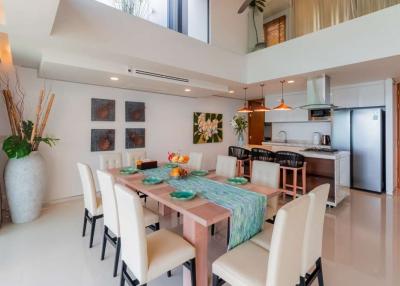 Ultimate luxury modern 5 bedrooms pool villa Lamai - 920121001-1356