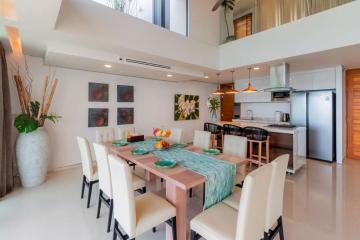 Ultimate luxury modern 5 bedrooms pool villa Lamai