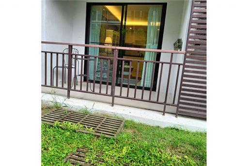 1 Bed Condo for sale walkable to the Rawai beach