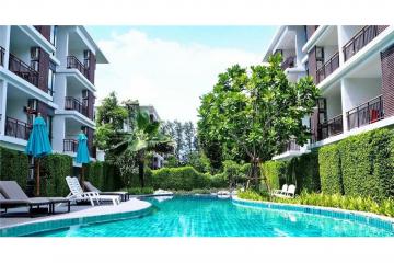 1 Bed Condo for sale walkable to the Rawai beach