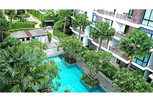 1 Bed Condo for sale walkable to the Rawai beach