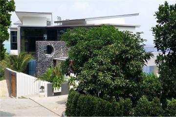 Design awarded ultra modern 6 bedroom luxury villa with panorama sea view - 920121018-210