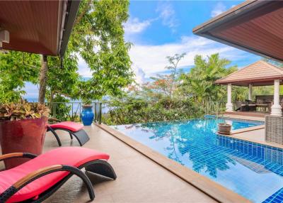 Magnificent  Feng Shui 5+1 villa in Bang Por