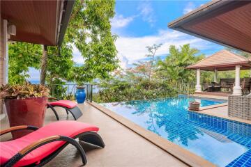 Magnificent  Feng Shui 5+1 villa in Bang Por