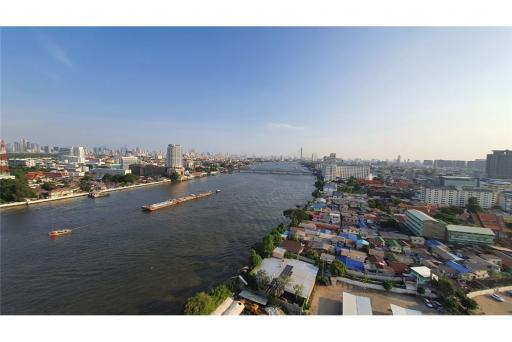 ให้เช่า คอนโด Bangkok River Marina(บางกอก ริเวอร์ มารีนา)