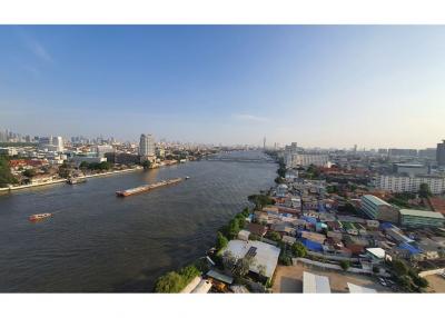 ให้เช่า คอนโด Bangkok River Marina - 920391001-140