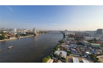 ให้เช่า คอนโด Bangkok River Marina - 920391001-140