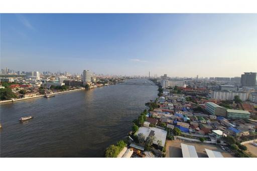 ให้เช่า คอนโด Bangkok River Marina - 920391001-140