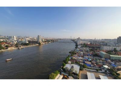 ให้เช่า คอนโด Bangkok River Marina - 920391001-140