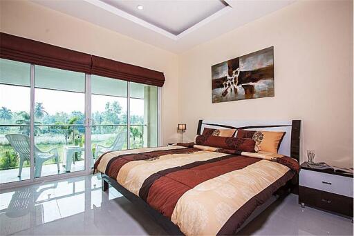 Exclusive spacious 6BR Poolvilla in private environment - 920471016-50