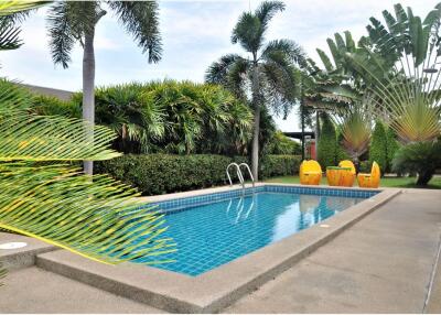 Exclusive spacious 6BR Poolvilla in private environment - 920471016-50