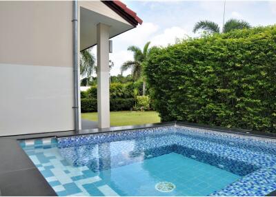 Exclusive spacious 6BR Poolvilla in private environment - 920471016-50