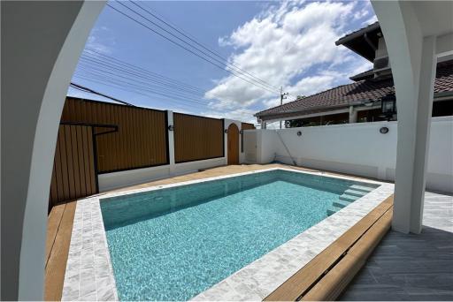 Pool Villa for Sale in Hinwong Village - 920471001-1002