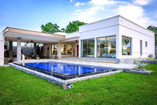 An Exclusive Villa at The Plantation Estate - 920471004-361