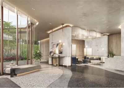 New Outstanding Condominium - Arom Jomtien