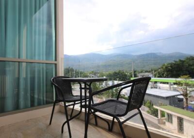 Luxury condo at Hilltania Chiang Mai