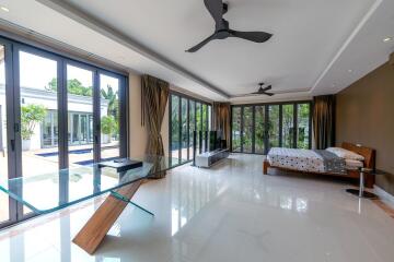 Luxury Poolvilla with 3 Bedrooms for sale