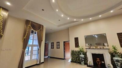 Large private family house for sale