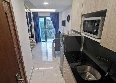 Duplex 1 bedroom Condo in Jomtien for sale