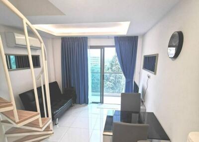 Duplex 1 bedroom Condo in Jomtien for sale