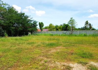 Very nice Land Plot for sale in Huay Yai area