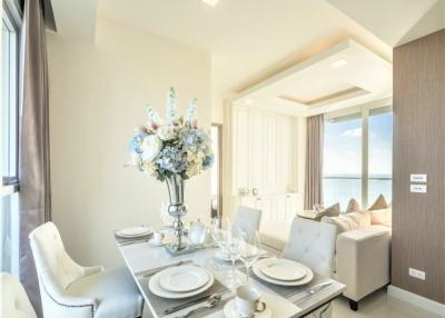 Spectacular 1 bedroom Condo in a beachfront project