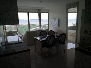 Luxury new condo with 2 bedrooms and amazing sea view