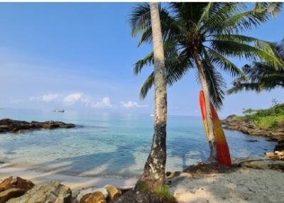 RESORT FOR SALE at Koh Kood,Trad Province