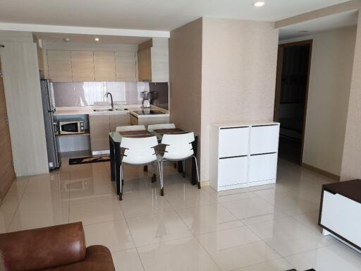 For RENT : SOCIO Reference 61 / 2 Bedroom / 2 Bathrooms / 59 sqm / 45000 THB [R11414]