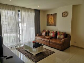 For RENT : SOCIO Reference 61 / 2 Bedroom / 2 Bathrooms / 59 sqm / 45000 THB [R11414]