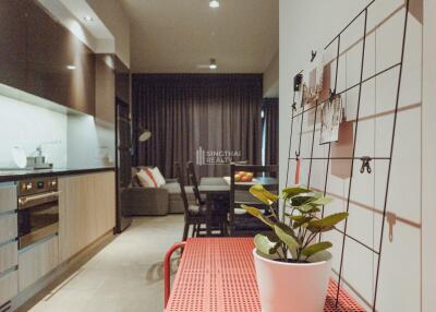 For RENT : The Lofts Asoke / 2 Bedroom / 2 Bathrooms / 87 sqm / 70000 THB [9952431]