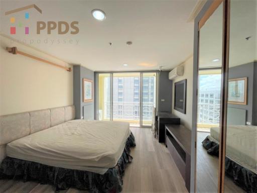 Specious 2 bedrooms condo for sale and high floor on Asoke Sukhumvit 21