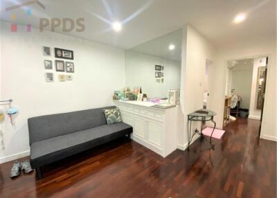 3-Bedroom Condo within Walking Distance to Benjakiti Park and Asoke BTS for Only 78,000 Baht per Square Meter!