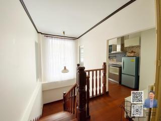 For rent: Large House in the Heart of the City, Sukhumvit 101. Pet-friendly.