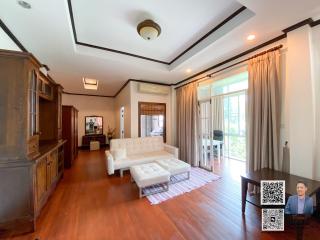 For rent: Large House in the Heart of the City, Sukhumvit 101. Pet-friendly.