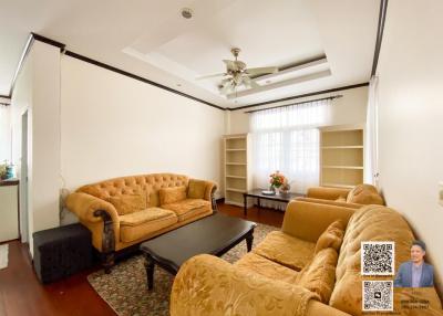 For rent: Large House in the Heart of the City, Sukhumvit 101. Pet-friendly.