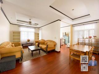 For rent: Large House in the Heart of the City, Sukhumvit 101. Pet-friendly.