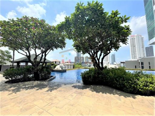 Luxury Penthouse for Sale with Chao Phraya River View, near BTS