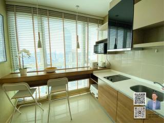 For rent and sale: Luxurious condominium in the heart of Sukhumvit 50 with easy access to the expressway and BTS On Nut.