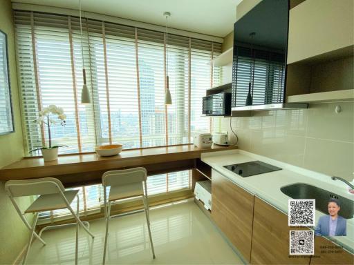 For rent and sale: Luxurious condominium in the heart of Sukhumvit 50 with easy access to the expressway and BTS On Nut.