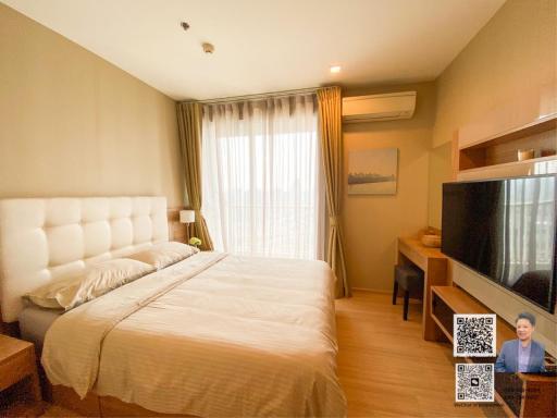 For rent and sale: Luxurious condominium in the heart of Sukhumvit 50 with easy access to the expressway and BTS On Nut.