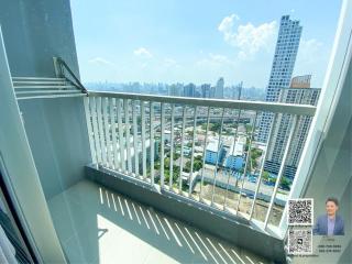 For rent and sale: Luxurious condominium in the heart of Sukhumvit 50 with easy access to the expressway and BTS On Nut.