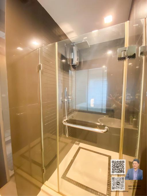 For rent and sale: Luxurious condominium in the heart of Sukhumvit 50 with easy access to the expressway and BTS On Nut.