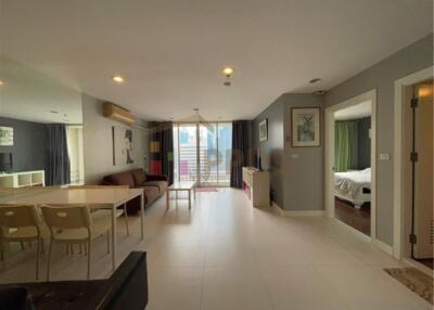 One bedroom for sale with tenant at Asoke Place