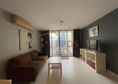 One bedroom for sale with tenant at Asoke Place