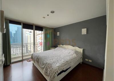 One bedroom for sale with tenant at Asoke Place